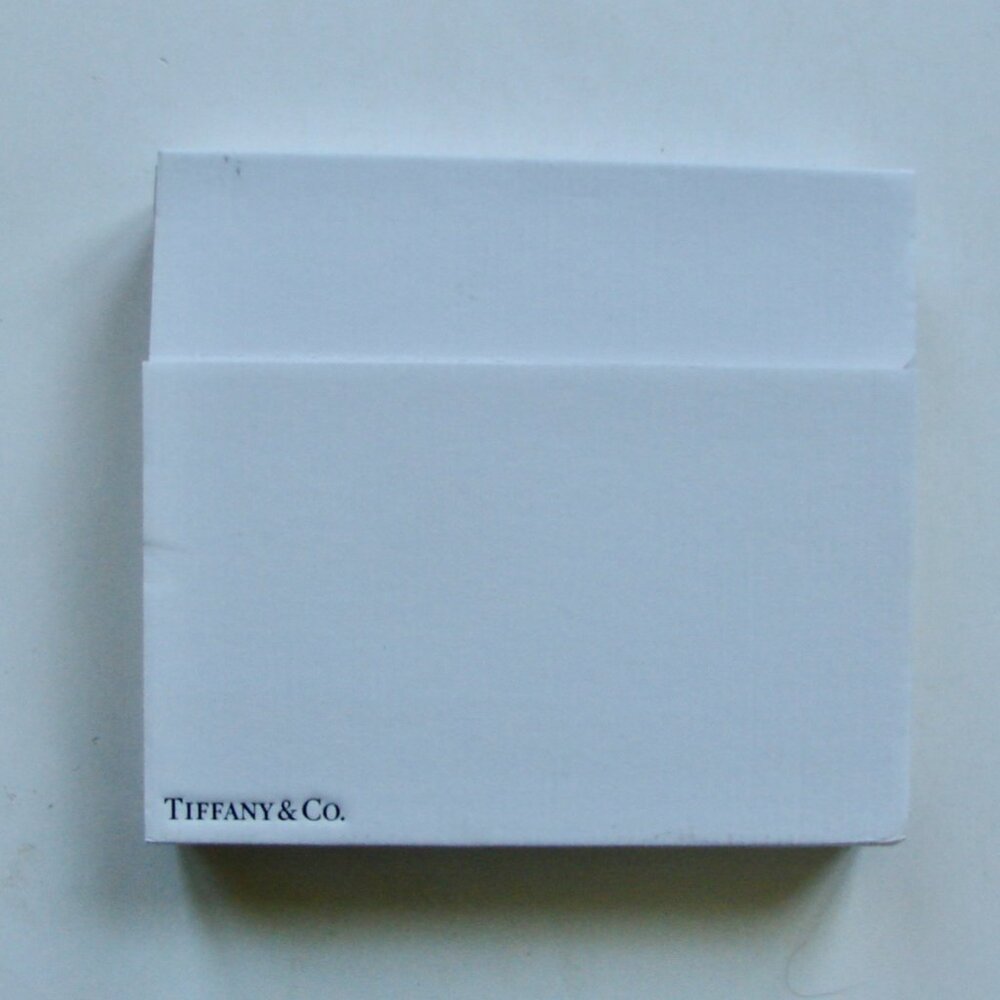 Tiffany Promo Box Ring Photo Set - Picture 2 of 16